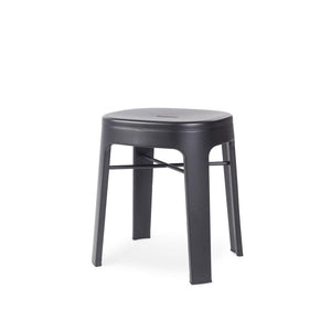 Ombra Low Stool Stools RS Barcelona Black 