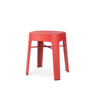 Ombra Low Stool Stools RS Barcelona Red 