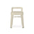 Ombra Low Stool With Backrest Stools RS Barcelona 