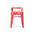 Ombra Low Stool With Backrest Stools RS Barcelona 