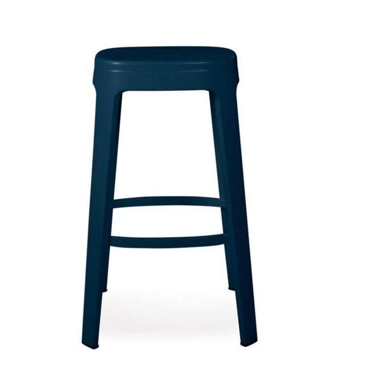 Ombra Stool Stools RS Barcelona Bar Stool Blue 