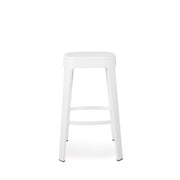 Ombra Stool Stools RS Barcelona Bar Stool White 