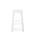 Ombra Stool Stools RS Barcelona Bar Stool White 