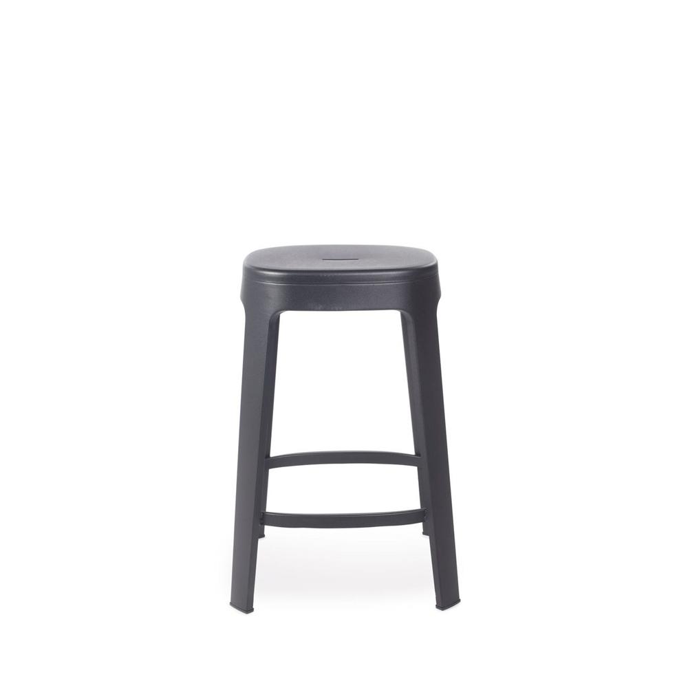 Ombra Stool Stools RS Barcelona Counter Stool Black 