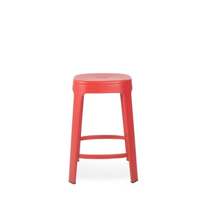 Ombra Stool Stools RS Barcelona Counter Stool Red 