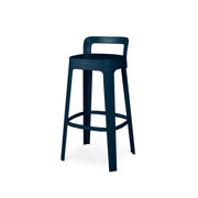 Ombra Stool With Backrest stools RS Barcelona 