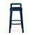 Ombra Stool With Backrest stools RS Barcelona Bar Stool Blue 