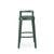 Ombra Stool With Backrest stools RS Barcelona Bar Stool Green 