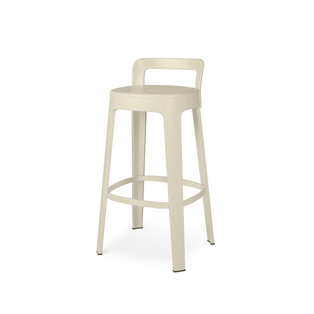 Ombra Stool With Backrest stools RS Barcelona 