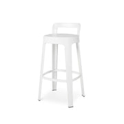 Ombra Stool With Backrest stools RS Barcelona 