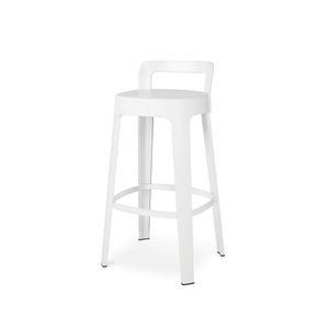 Ombra Stool With Backrest stools RS Barcelona 