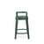 Ombra Stool With Backrest stools RS Barcelona Counter Stool Green 