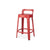 Ombra Stool With Backrest stools RS Barcelona 