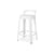 Ombra Stool With Backrest stools RS Barcelona 