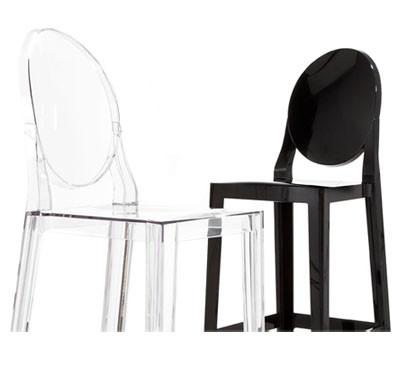 One More Stool bar seating Kartell 