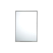 Only Me Mirror mirror Kartell Medium - Transparent Crystal +$50.00 
