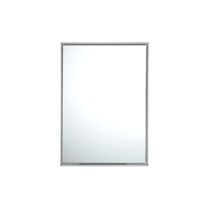 Only Me Mirror mirror Kartell Medium - Transparent Crystal +$50.00 