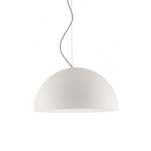 Sonora Opal Glass Pendant Light Pendant Lights Oluce Large / 19-Inch 