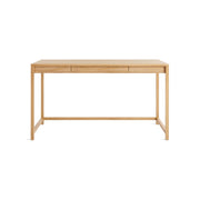 Open Plan Desk Desk's BluDot Large White Oak 