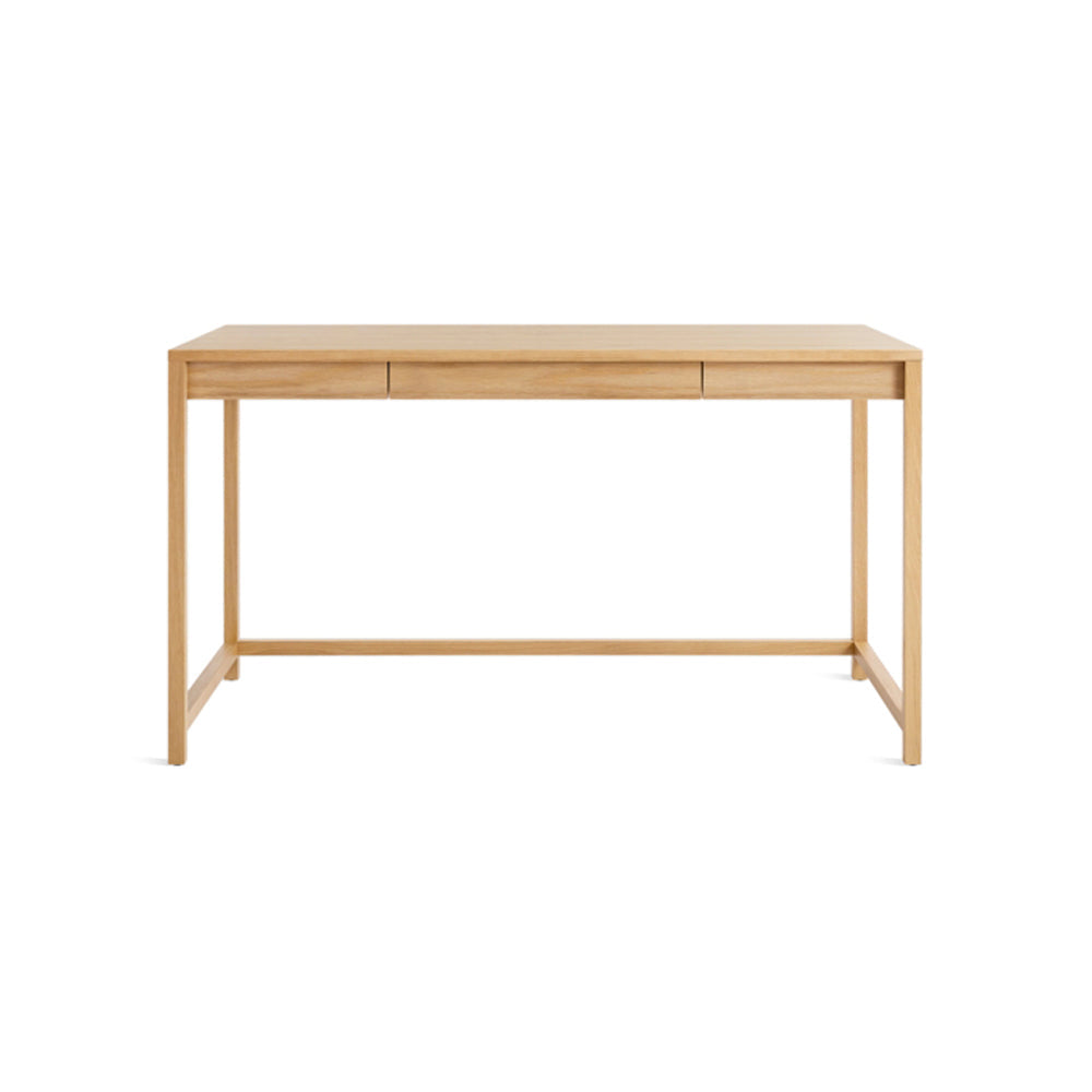 Open Plan Desk Desk's BluDot Large White Oak 