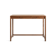 Open Plan Desk Desk's BluDot Small Walnut 
