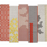 Gan Bandas Rug Rug Gan Orange Large 