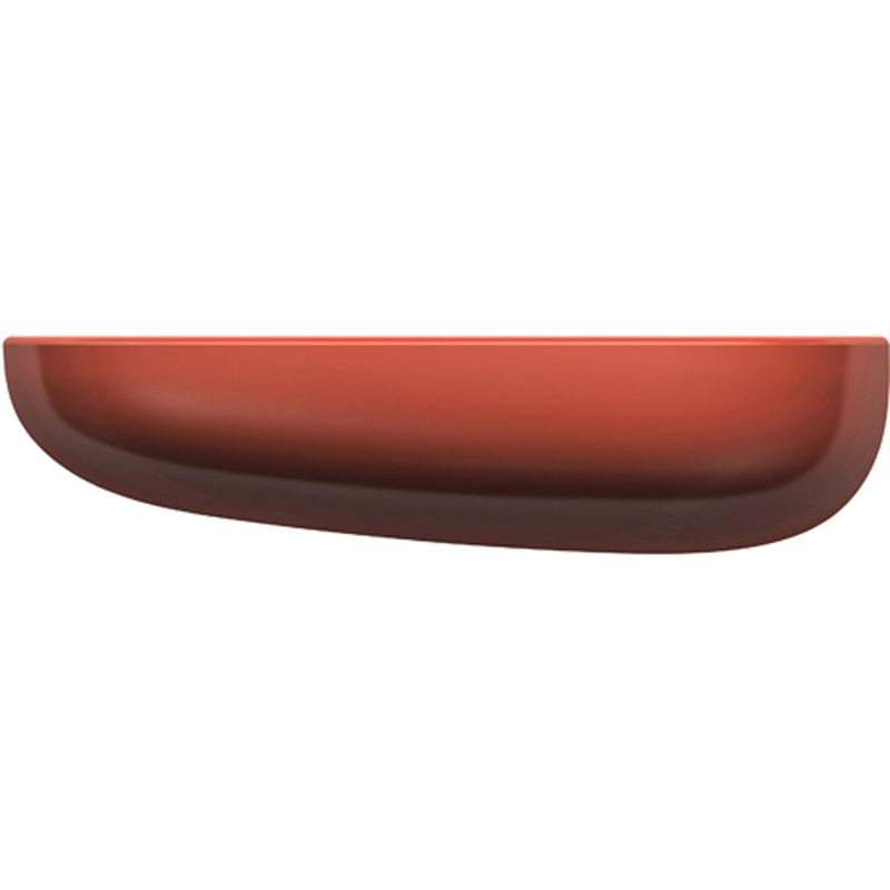Corniches storage Vitra Orange Medium - 13.75" W +$35.00 