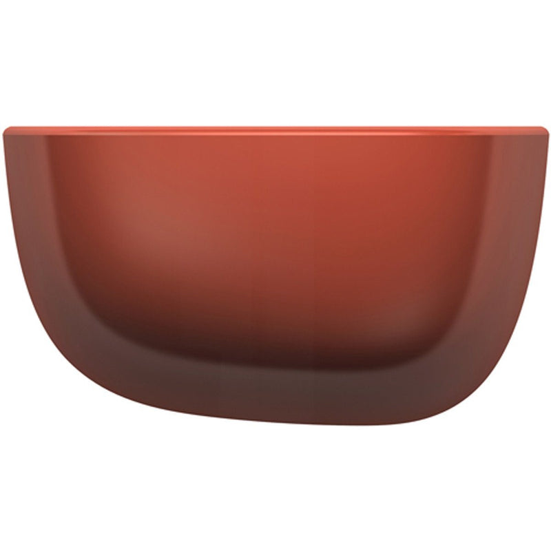 Corniches storage Vitra Orange Small - 8.25" W 