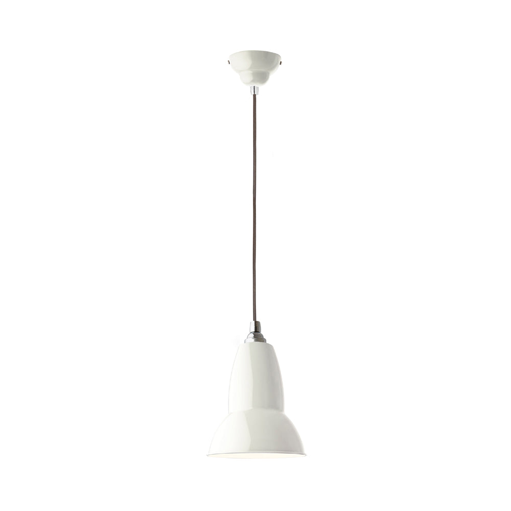 Original 1227 Pendant Light ceiling lights Anglepoise Linen White 