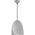 Stanley Medium Pendant Light suspension lamps Original BTC Smooth Polished Nickel Plated 