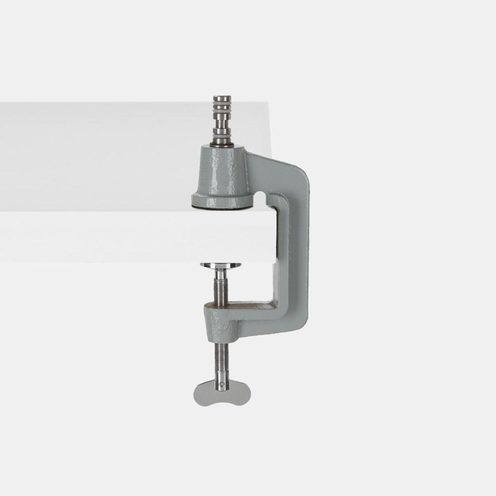 Original Range Desk Clamp Accessories Anglepoise Dove Grey 