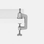Original Range Desk Clamp Accessories Anglepoise Painted Silver 