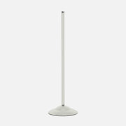 Original Range Floor Pole Kit Accessories Anglepoise Dove Grey 