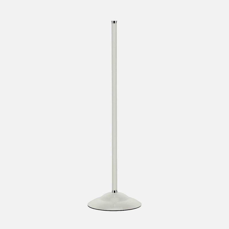Original Range Floor Pole Kit Accessories Anglepoise Dove Grey 