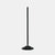 Original Range Floor Pole Kit Accessories Anglepoise Jet Black 