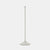 Original Range Floor Pole Kit Accessories Anglepoise Linen White 