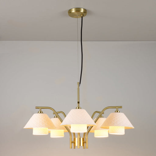 Oxford Double Chandelier Light Pendant Lights Original BTC 
