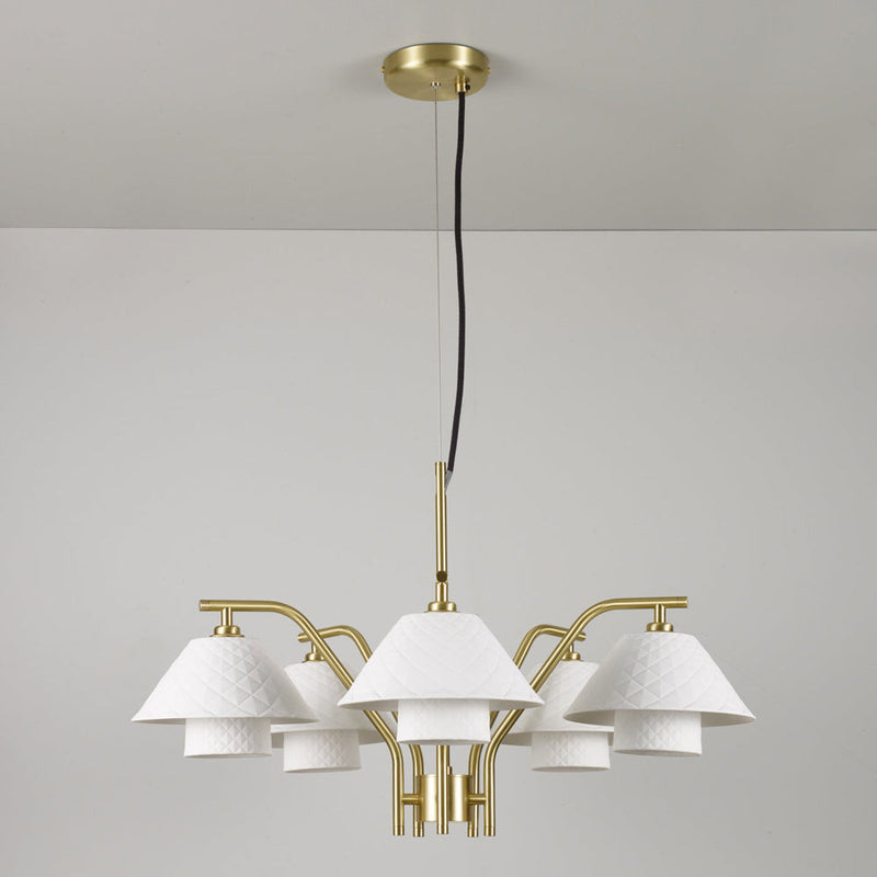 Oxford Double Chandelier Light Pendant Lights Original BTC 