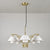 Oxford Double Chandelier Light Pendant Lights Original BTC 