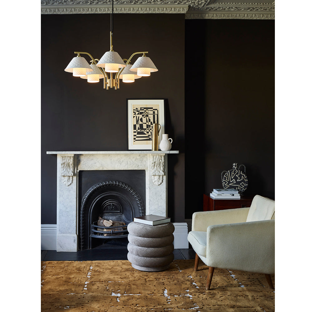 Oxford Double Chandelier Light Pendant Lights Original BTC 