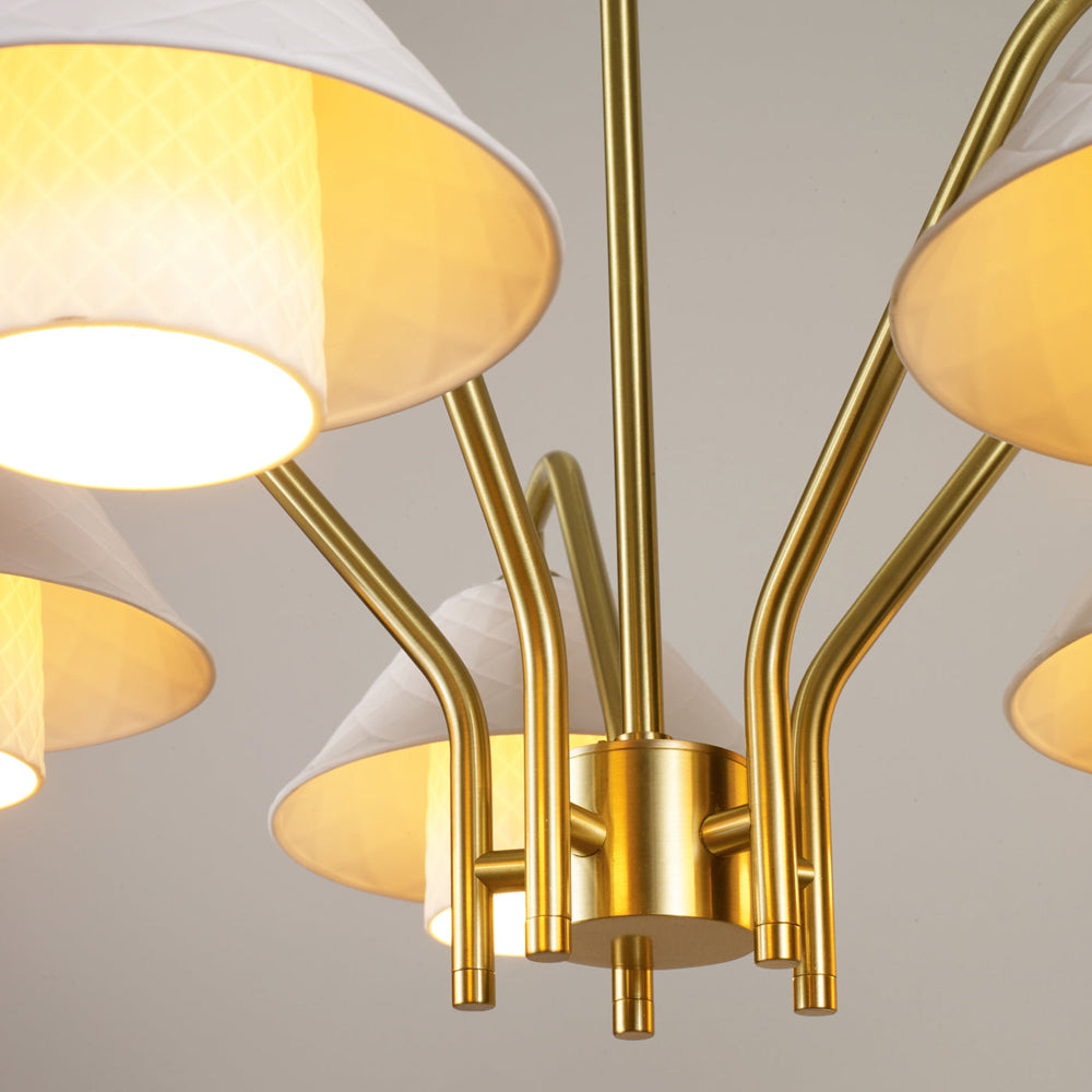 Oxford Double Chandelier Light Pendant Lights Original BTC 