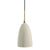 Gräshoppa Pendant ceiling lights Gubi Oyster White 