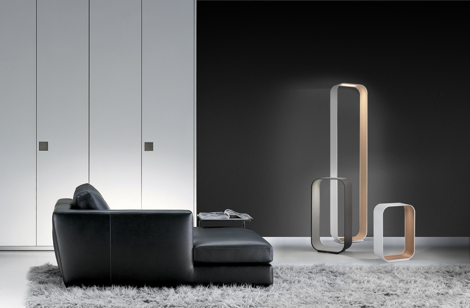 Contour Floor Lamp Floor Lamps Pablo 