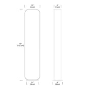 Contour Floor Lamp Floor Lamps Pablo 