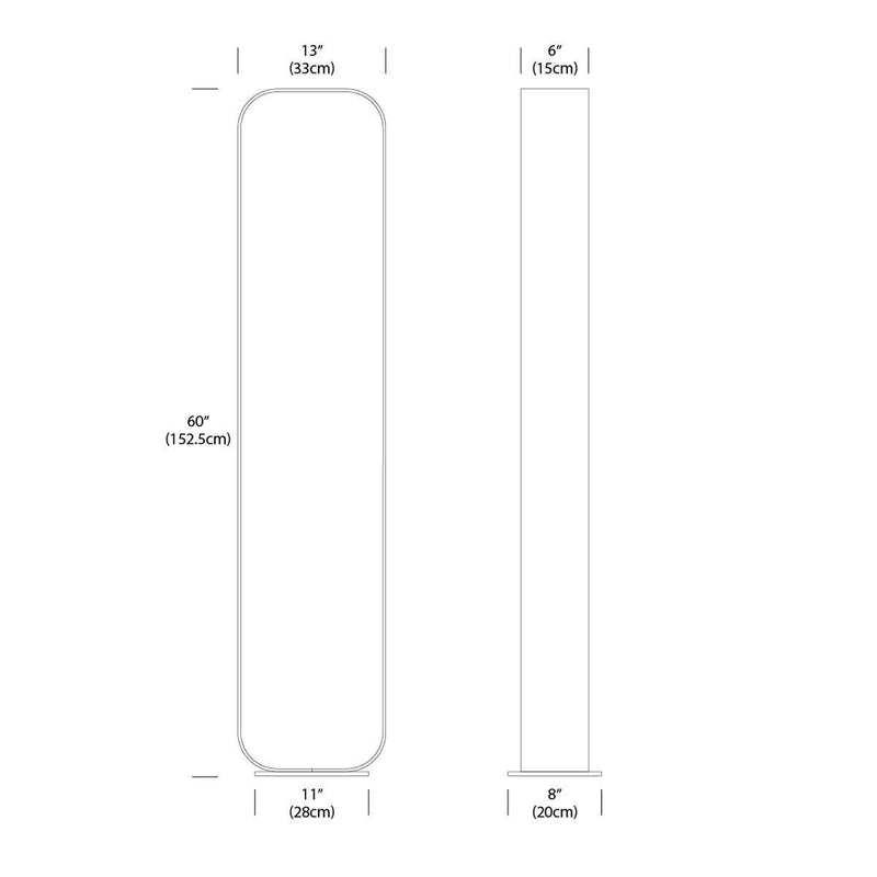 Contour Floor Lamp Floor Lamps Pablo 