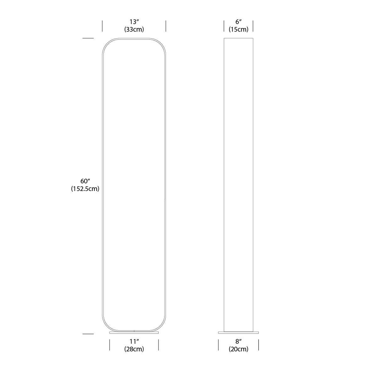 Contour Floor Lamp Floor Lamps Pablo 