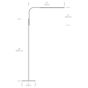 Lim Floor Lamp Floor Lamps Pablo 