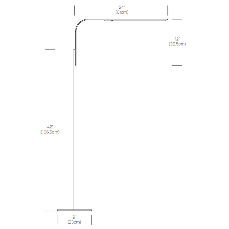 Lim Floor Lamp Floor Lamps Pablo 