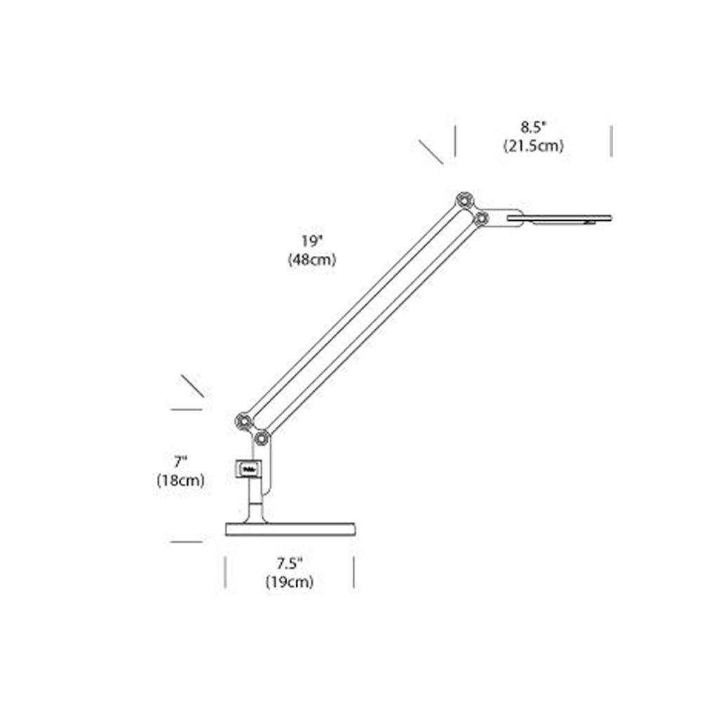 Link Medium Table Lamp Table Lamps Pablo 