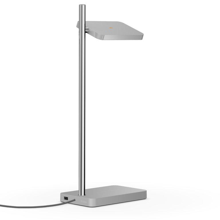 Talia Table Lamp Table Lamp Pablo Grey/Polished 